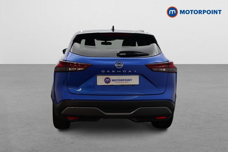 2023 Nissan Qashqai 1.3 DiG-T MH 158 Tekna+ 5dr Xtronic HATCHBACK PETROL Automatic