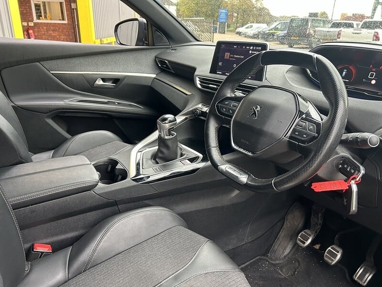 2019 Peugeot 5008 1.5 BlueHDi GT Line SUV 5dr Diesel Manual Euro 6 (s/s) (130 ps) SUV Diesel Manual