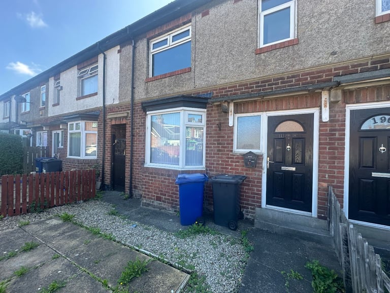 TALBOT ROAD, SOUTH SHIELDS - STUNNING 3-BED HOUSE TO LET 🏡 No Bond | UC Welcome | Prime Location