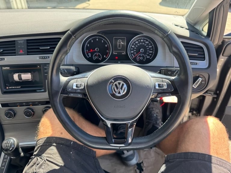2015 Volkswagen Golf 1.4 TSI BlueMotion Tech Match Hatchback 5dr Petrol Manual Euro 6 (s/s) (125 ...