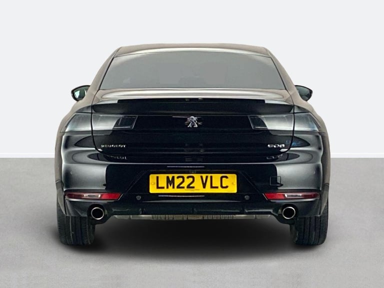 2022 Peugeot 508 1.6 Hybrid Allure Premium 5dr e-EAT8 HATCHBACK PETROL/ELECTRIC Automatic