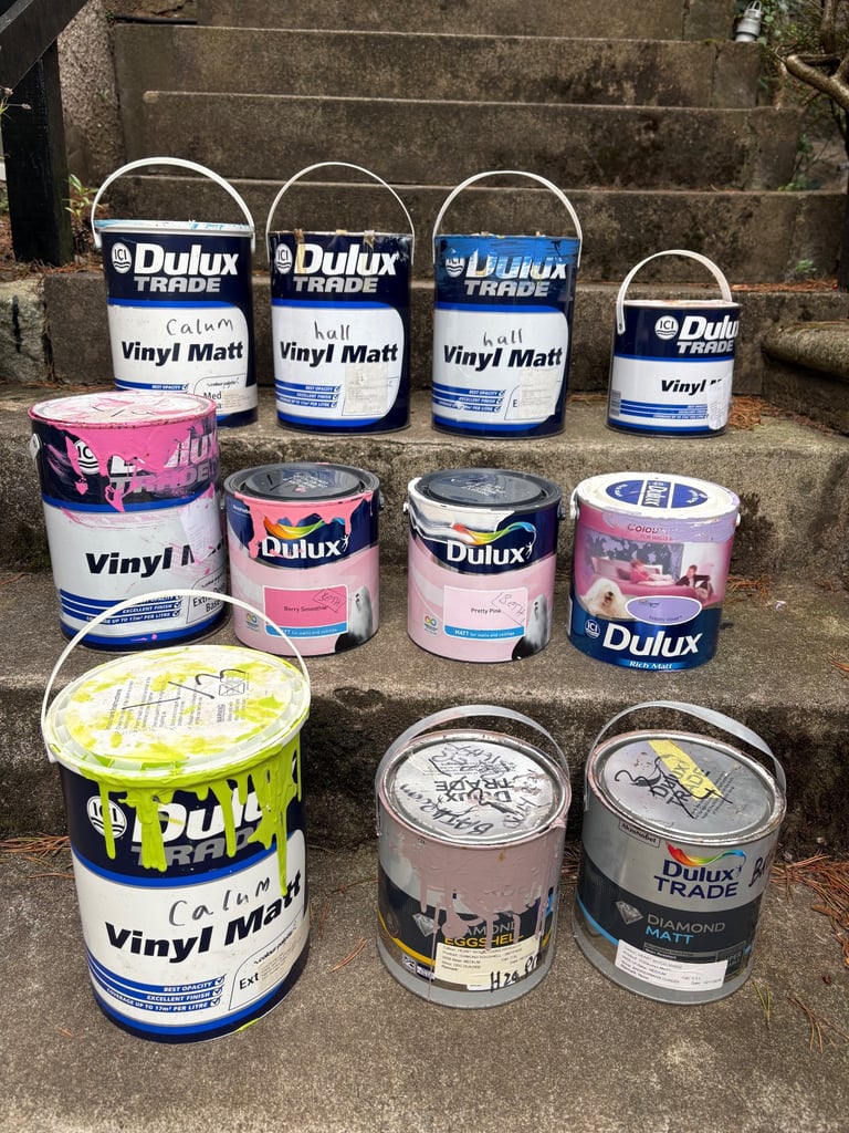 image for FREE Dulux Paint