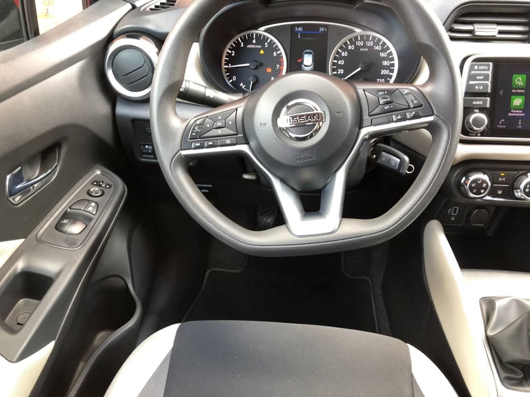 LEFT HAND DRIVE 2019 NISSAN MICRA 0.9 IG-T ACENTA EURO 6 5DR PETROL