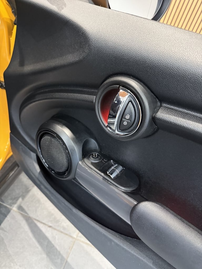 MINI HATCH 1.2 One 3-Door Hatch 2014