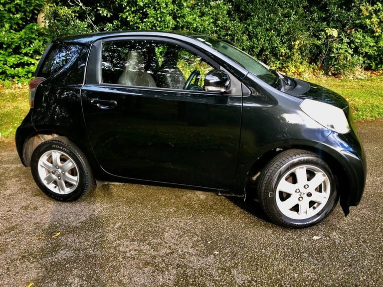 2009 Toyota IQ 1.0 VVT-i 3dr HATCHBACK PETROL Manual