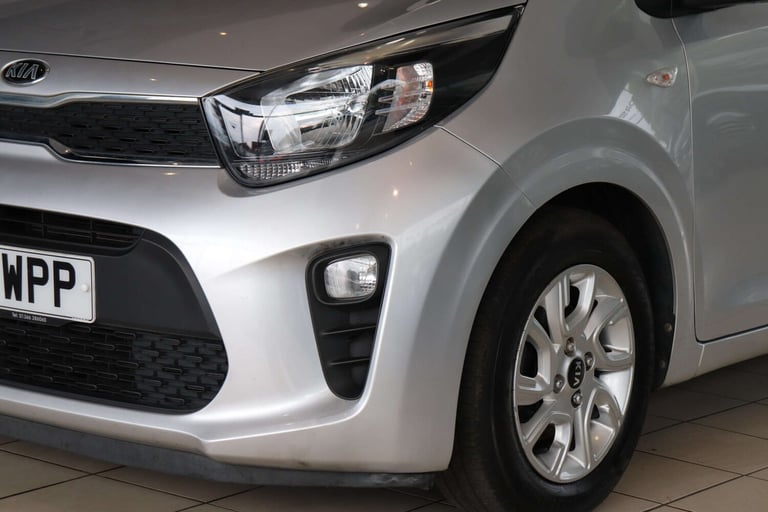 2017 Kia Picanto 1.0 Picanto 2 5dr Hatchback Petrol Manual
