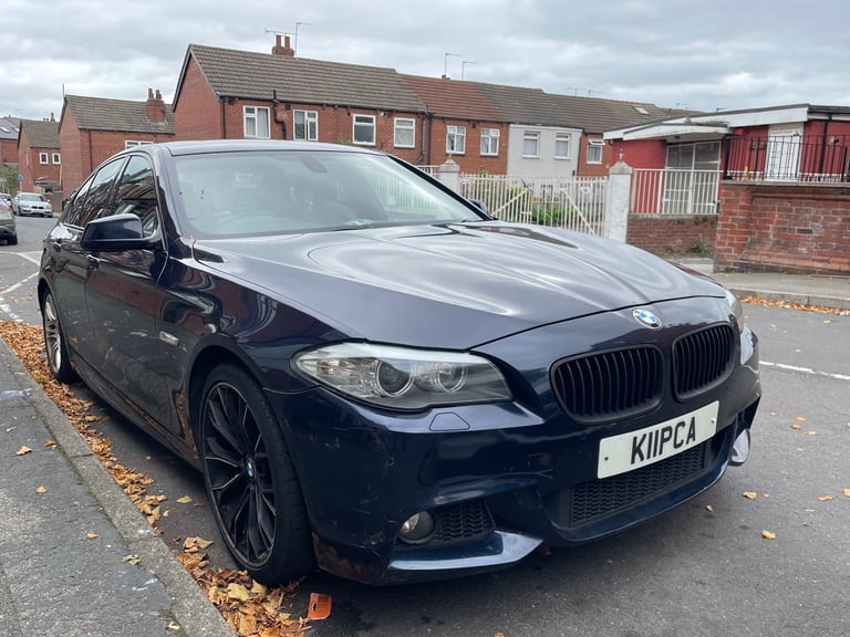 image for BMW 520D M SPORT AUTO 8 SPEED