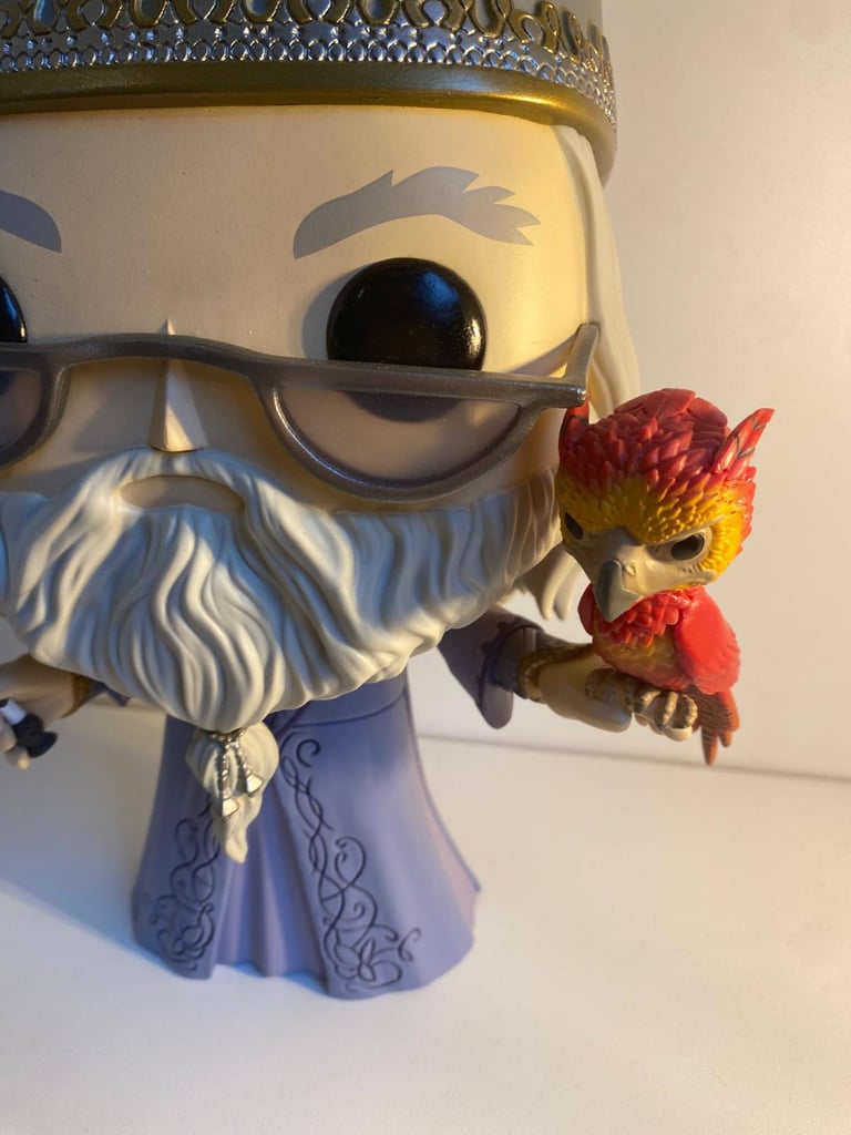 Dumboldore large pop vinyl 