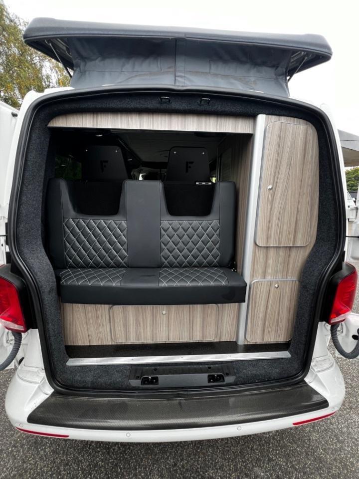 2021 Volkswagen Transporter 2.0 TDI 110 Startline motorhome campervan 5 door ...