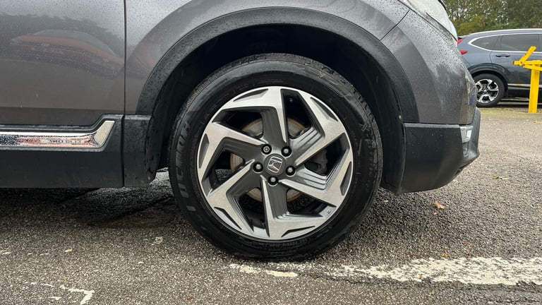 2018 Honda CR-V 1.5 VTEC Turbo EX 5dr CVT Petrol Estate Estate Petrol Automatic
