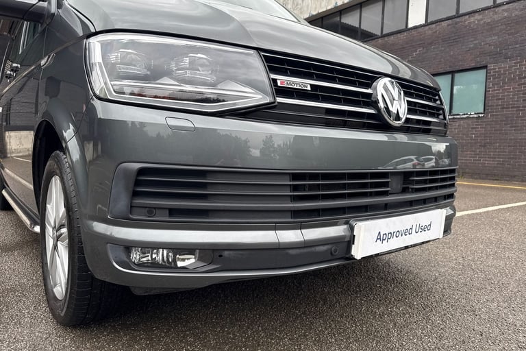 2019 Volkswagen California Ocean SWB 199 PS 2.0 TDI BMT 7sp DSG 4MOTION Camper Van DIESEL Automatic