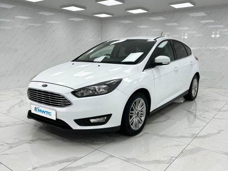 2017 Ford Focus 1.5 TDCi Zetec Edition Hatchback 5dr Diesel Manual Euro 6 (s/s) (120 ps) F/ Hatch...