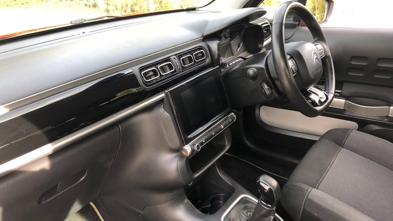 2021 Citroen C3 1.2 PureTech Flair 5dr HATCHBACK PETROL Manual
