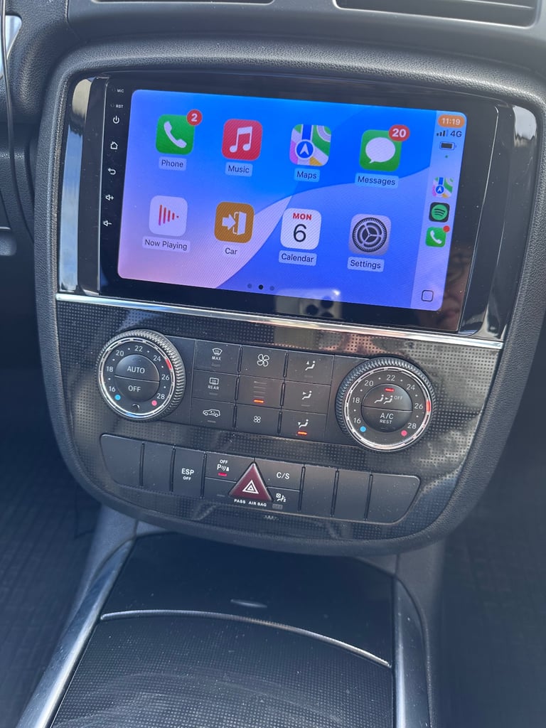 Mercedes-Benz, R CLASS, 4 matic  320. CDI 2009, Semi-Auto, 2987 (cc), 5 doors