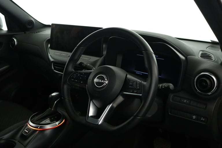 2024 Nissan Juke 1.0 DiG-T N-Connecta 5dr DCT Hatchback Petrol Automatic
