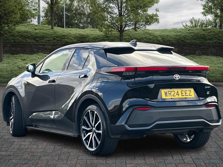 2024 Toyota C-HR 2.0 PHEV GR Sport 5dr CVT SUV Hybrid Automatic