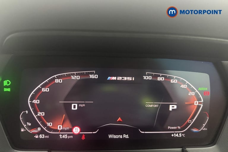 2022 BMW 2 Series M235i xDrive 4dr Step Auto [Pro Pack] Saloon Petrol Automatic