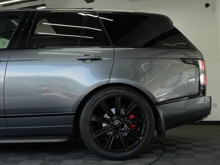 2019 Land Rover Range Rover 3.0 SD V6 Autobiography Auto 4WD Euro 6 (s/s) 5dr ESTATE Diesel Autom...