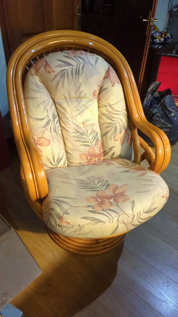 Conservatory chair