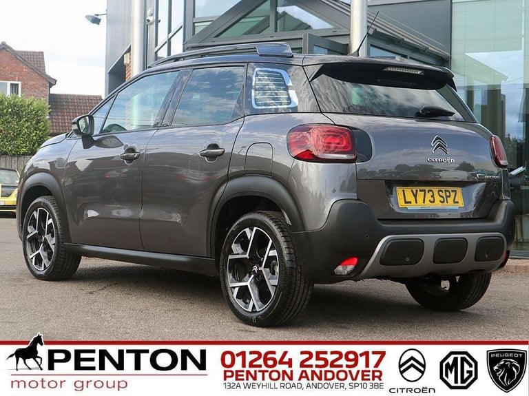 2024 Citroen C3 Aircross 1.2 PureTech MAX EAT6 Euro 6 (s/s) 5dr MPV Petrol Automatic