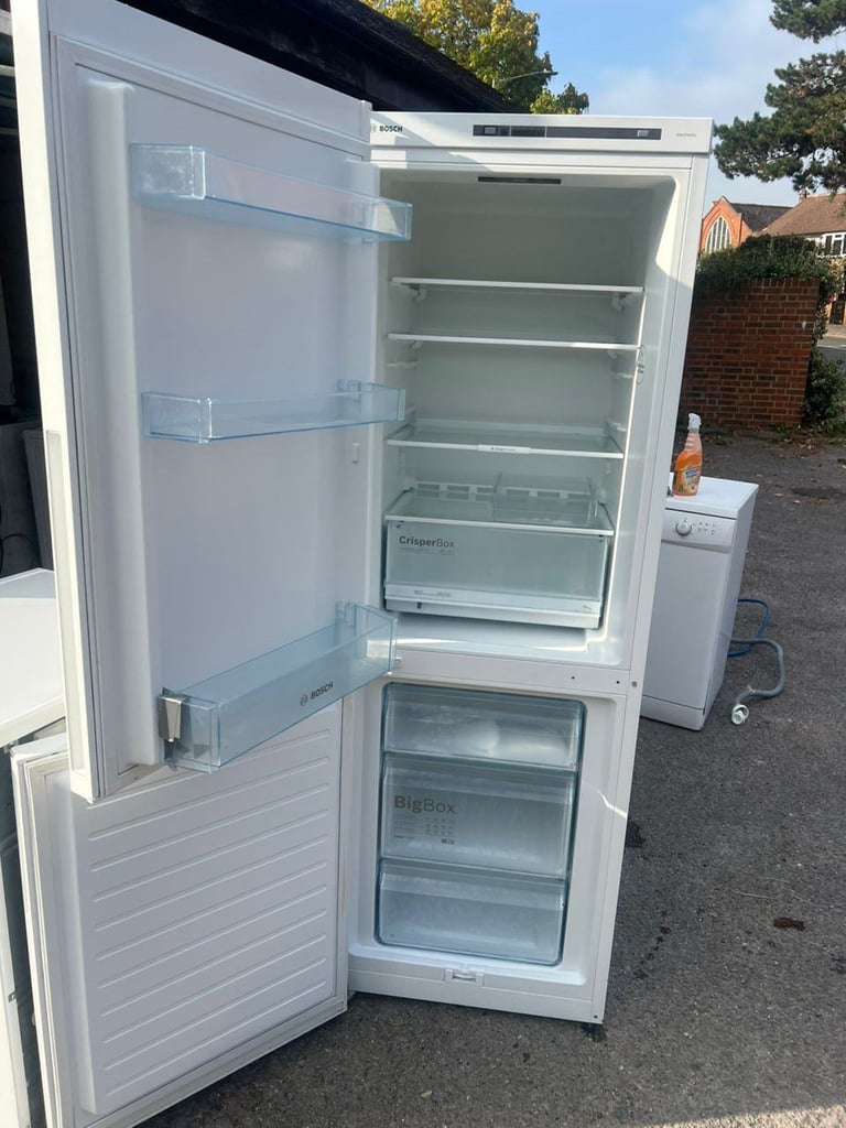 Fridge Freezer 