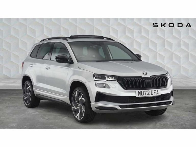 image for 2022 Skoda Karoq SportLine 1.5 TSI 150 PS DSG Automatic Estate Petrol Automatic