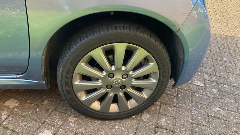 Nissan, MICRA, Hatchback, 2006, Manual, 1240 (cc), 3 doors