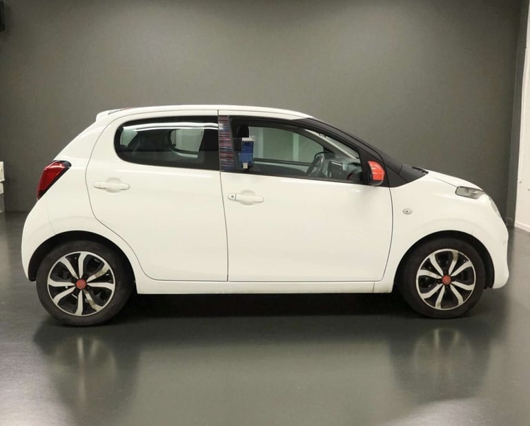 2016 Citroen C1 1.2 PureTech Feel Edition Sunrise 5dr HATCHBACK PETROL Manual