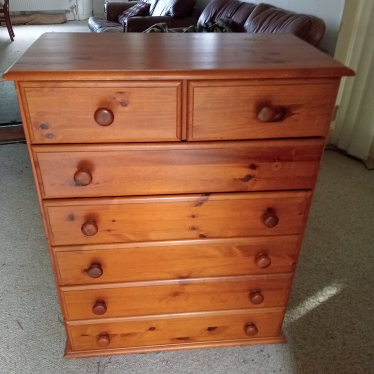 DRAWER CHEST
