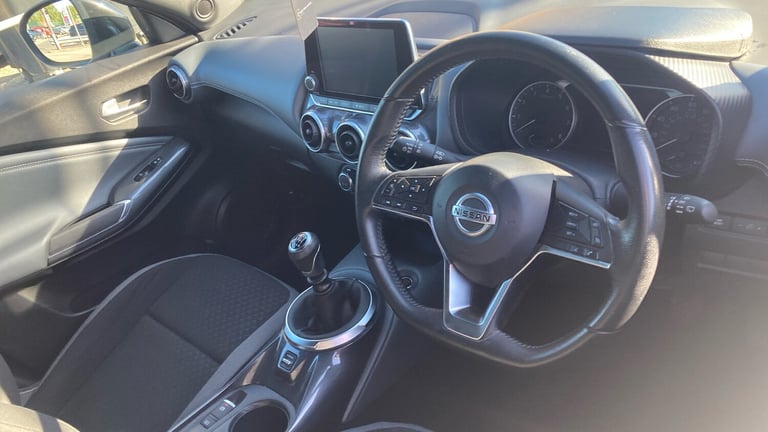 2020 Nissan Juke 1.0 DiG-T N-Connecta 5dr Petrol Hatchback Hatchback Petrol Manual