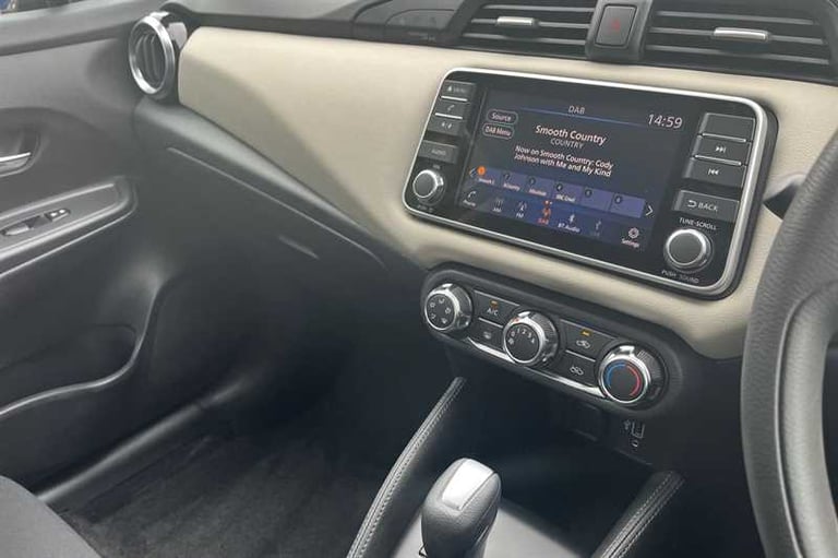 2022 Nissan Micra 1.0 IG-T 100 ACENTA 5DR XTRONIC Hatchback Petrol Automatic