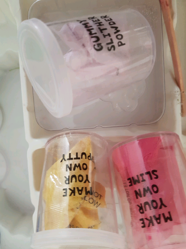 Galton Robo Slime Factory.5 Years + . Used.