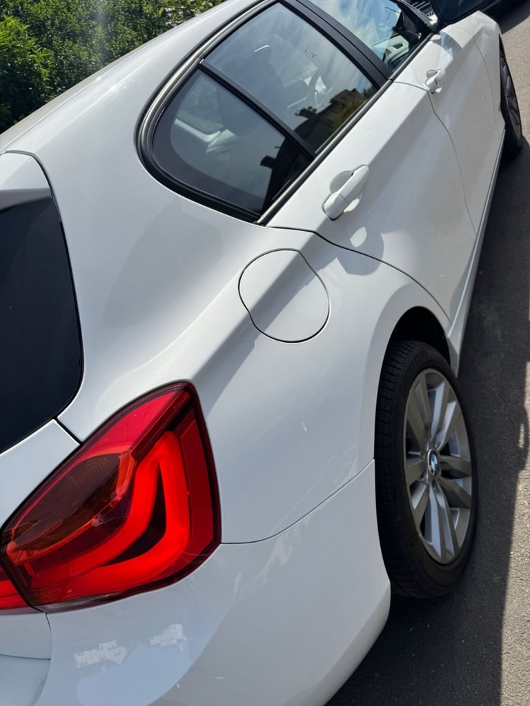 BMW, 1 SERIES, Hatchback, 2016, Manual, 1496 (cc), 5 doors