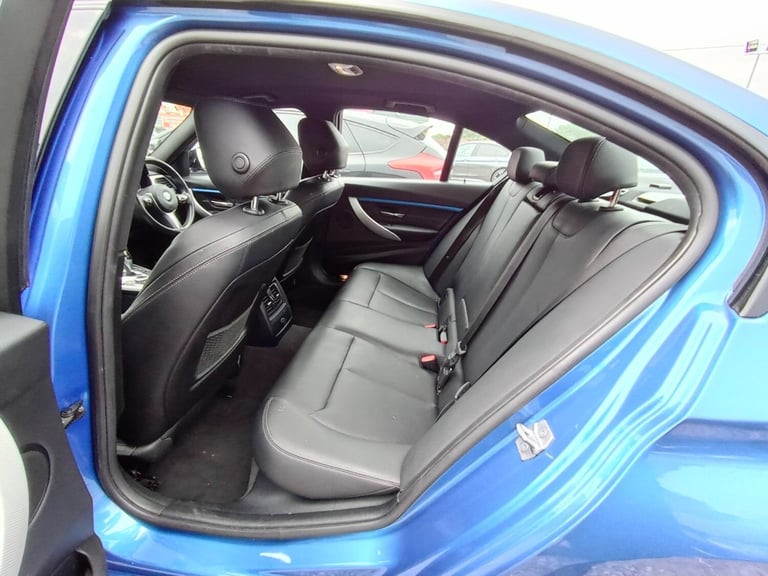 2018 BMW 3 Series 330e M Sport 4dr Step Auto