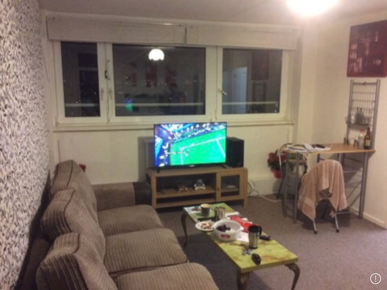 Looking for one bed, large or two bedroom in West London