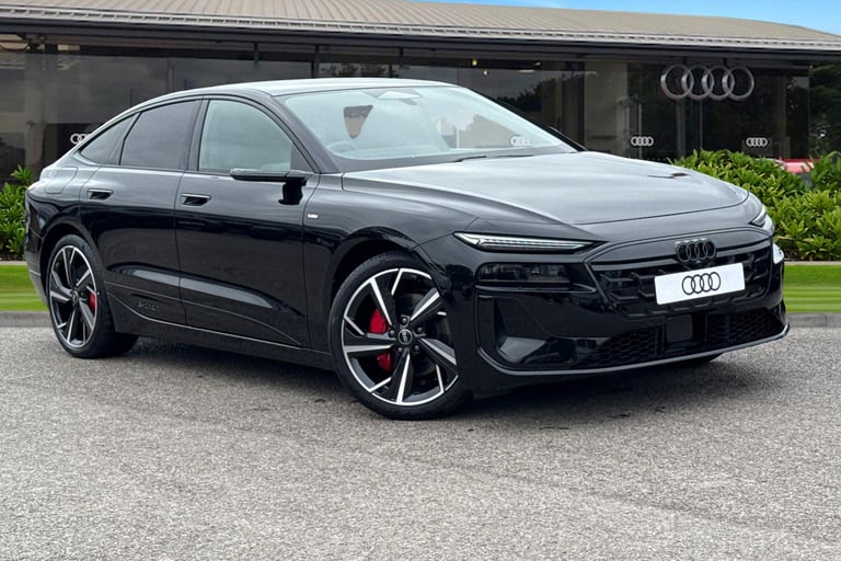 image for 2025 Audi A6 e-tron Avant 100kWh Performance Edition 1 Auto 5dr Hatchback Automatic