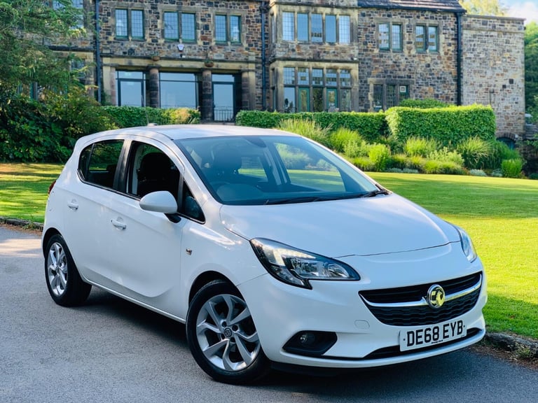 image for VAUXHALL CORSA 1.4 i ecoTEC Energy 2018