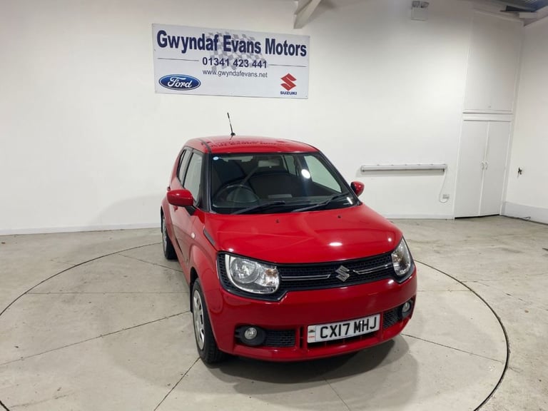  Suzuki Ignis 1.2 Dualjet SZ3 5dr Petrol