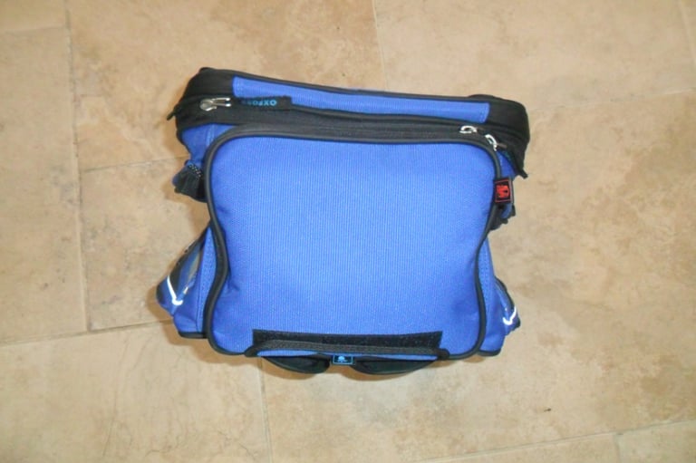 Motorbike Tail Pack - Never Used