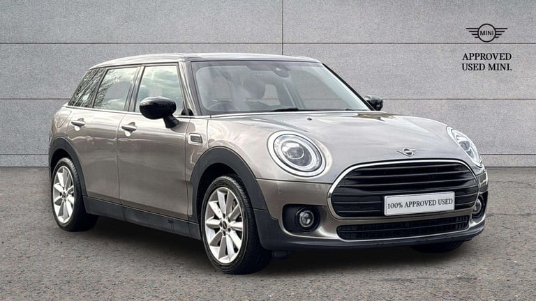 image for 2019 MINI Clubman 1.5 Cooper Classic 6dr Auto ESTATE PETROL Automatic