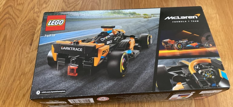 image for Lego McClaren Formula 1