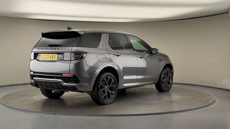 2023 Land Rover Discovery Sport 1.5 P300e 12.2kWh R-Dynamic SE SUV 5dr Petrol Plug-in Hybrid Auto...