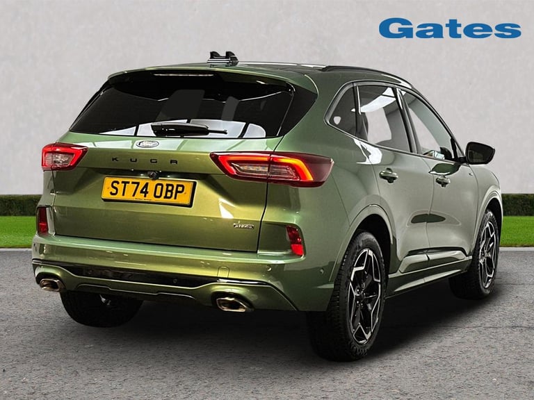 2024 Ford Kuga 5Dr ST-Line X 2.5 PHEV 243PS 2WD Auto Estate Petrol Parallel PHEV Automatic