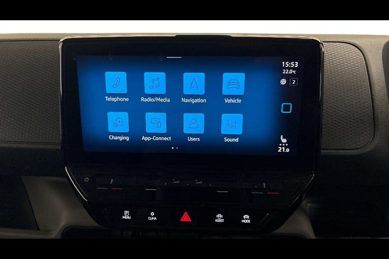  Volkswagen Id. Buzz Cargo Pro 77kwh Commerce Panel Van 5dr Electric Auto 204 Ps
