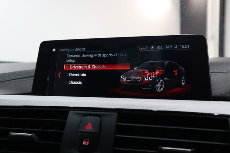 2018 18 BMW 4 SERIES GRAN COUPE 2.0 420D M SPORT HATCHBACK 5DR DIESEL AUTO EURO 