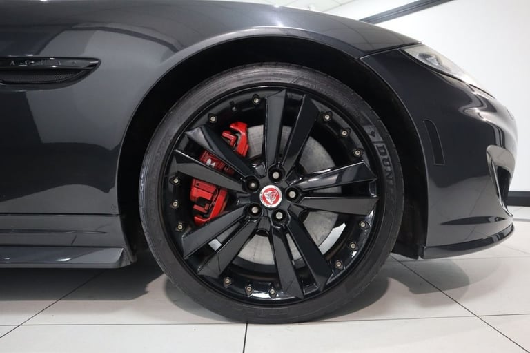 2012 12 JAGUAR XKR 5.0 V8 COUPE 2DR PETROL AUTO EURO 5 (510 PS)