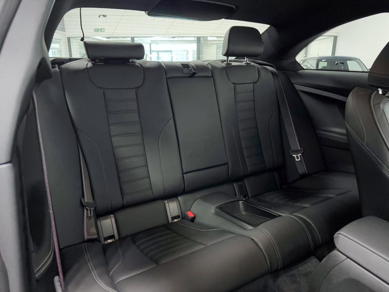 2024 BMW 2 Series 220i M Sport Coupe COUPE Petrol Automatic