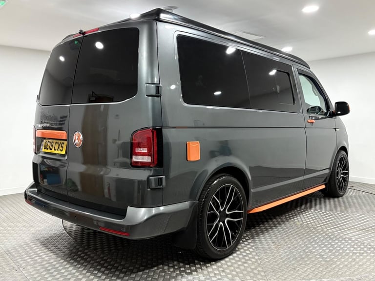 2019 Volkswagen Transporter 2.0TSI Atlantis Conversion PANEL VAN Petrol Manual