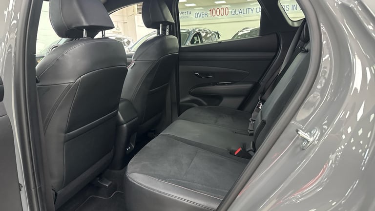 2025 Hyundai TUCSON 1.6T Hybrid N Line 5dr Auto Hybrid Estate Estate Hybrid Automatic