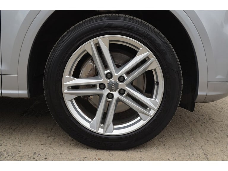 2018 Audi Q5 TFSI S line SUV Petrol Automatic